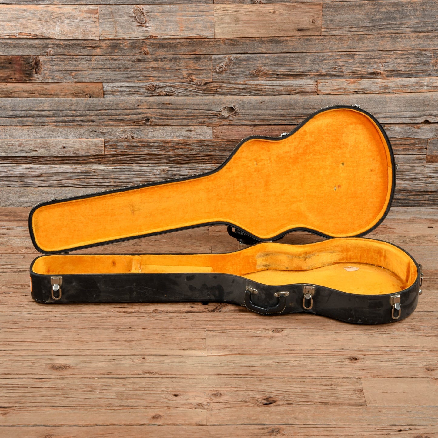 Gretsch Streamliner Sunburst 1969 Electric Guitars / Semi-Hollow