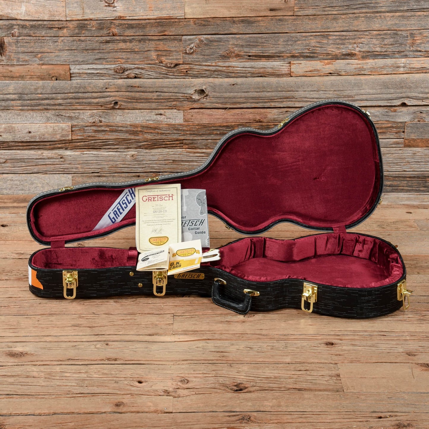 Gretsch Custom Shop Stephen Stern Masterbuilt Duo Jet Grape Sparkle 2020 Electric Guitars / Solid Body