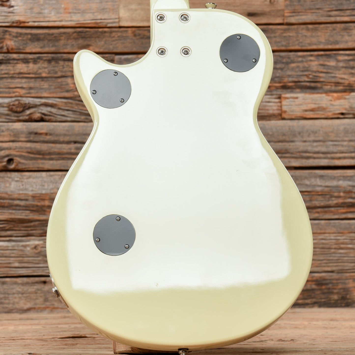Gretsch G2210 Streamliner Junior Jet Club Vintage White 2020 Electric Guitars / Solid Body