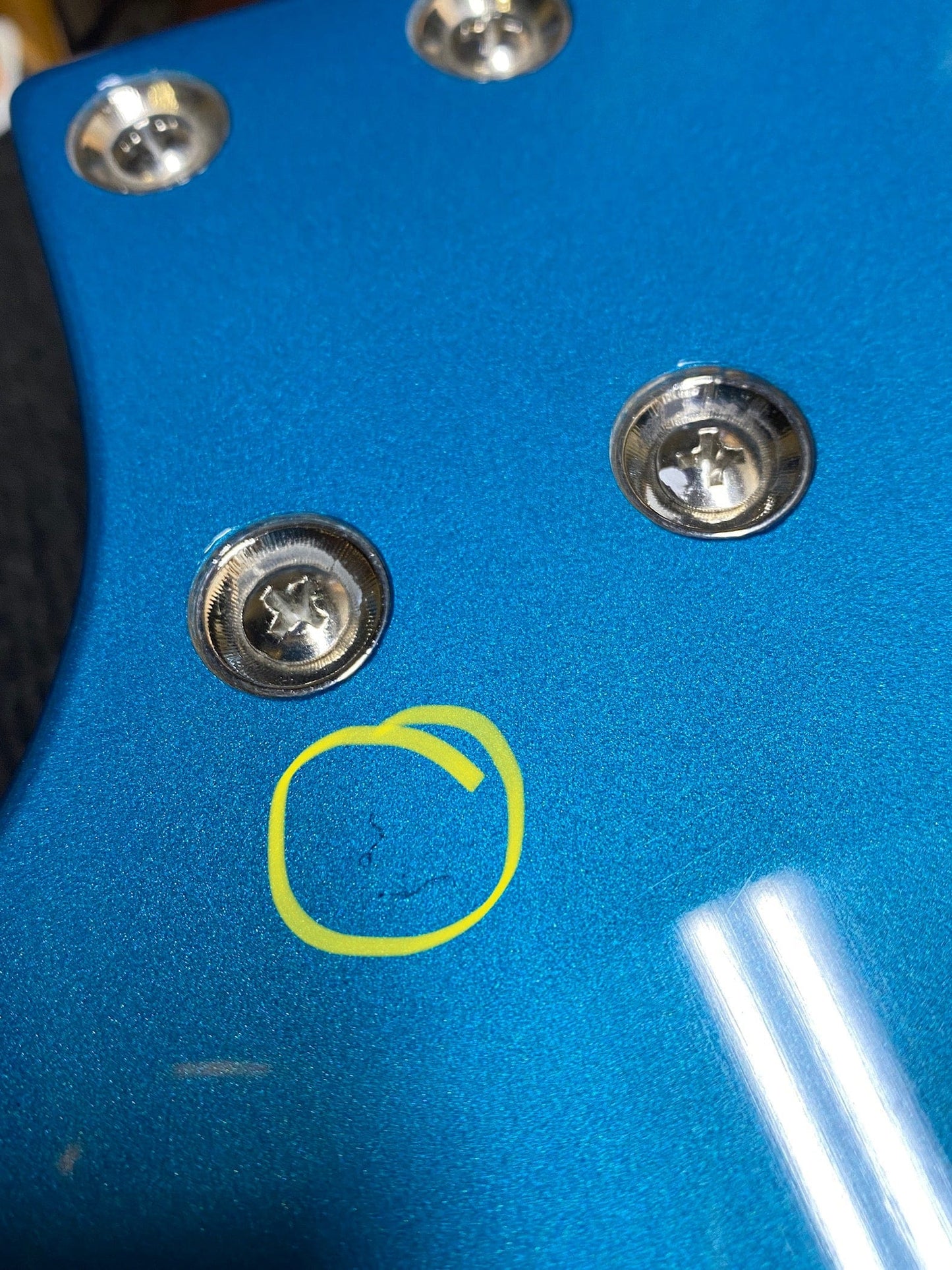 Gretsch G2215-P90 Streamliner Junior Jet Ocean Turquoise Electric Guitars / Solid Body