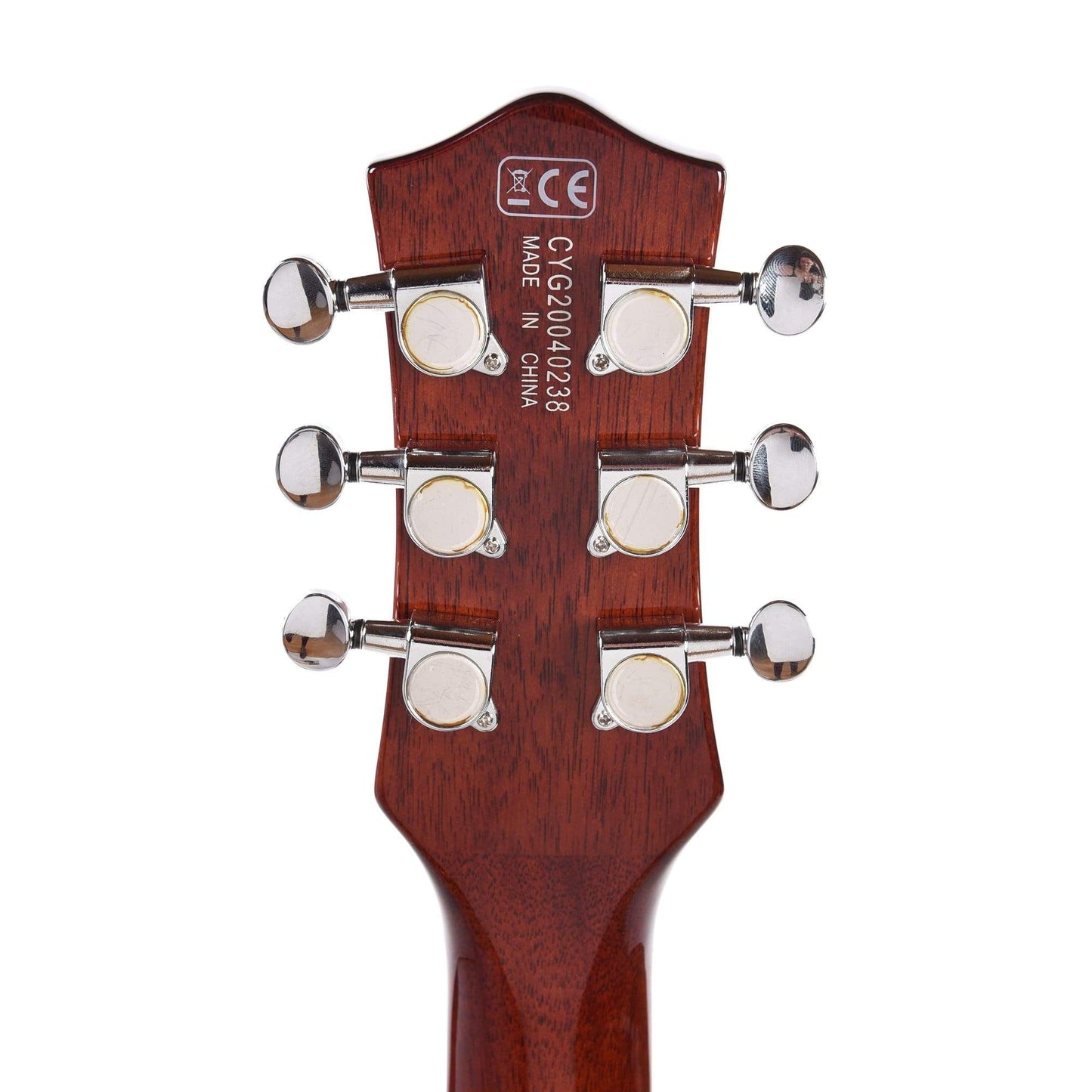 Gretsch G5220 Electromatic Jet BT Single-Cut Firestick Red w/V-Stoptail Electric Guitars / Solid Body