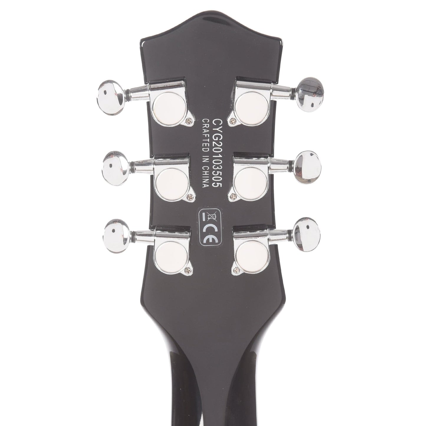 Gretsch G5230T Nick 13 Signature Electromatic Tiger Jet w/Bigsby Black Electric Guitars / Solid Body