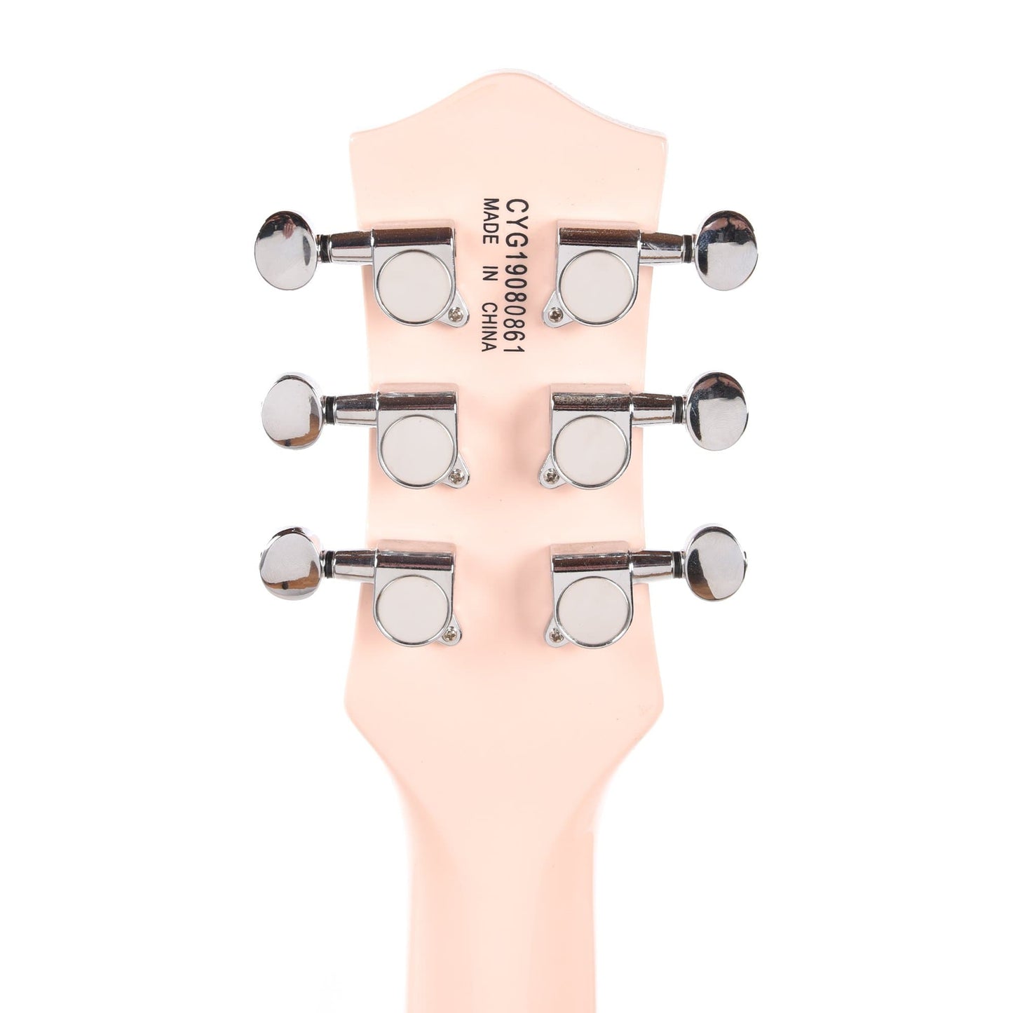 Gretsch G5232 Electromatic Double Gretsch G5232 Electromatic Double Jet FT Shell Pink Electric Guitars / Solid Body