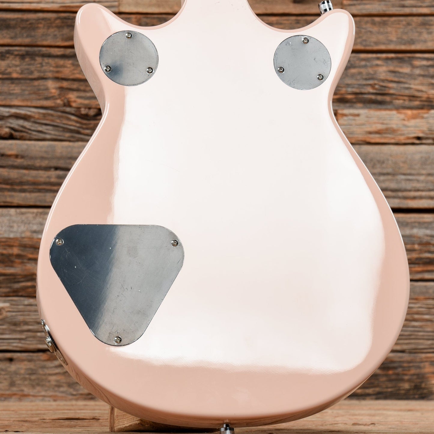 Gretsch G5232 Electromatic Double Jet FT Shell Pink Electric Guitars / Solid Body