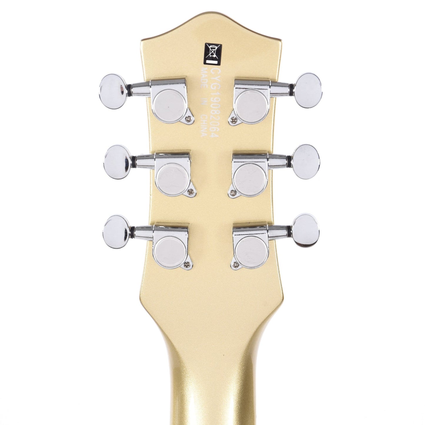 Gretsch G5232T Electromatic Double Jet FT Casino Gold w/Bigsby Electric Guitars / Solid Body