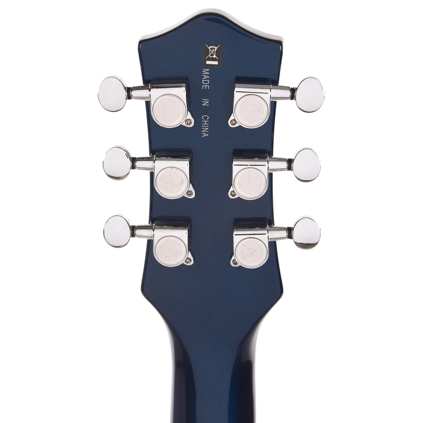 Gretsch G5232T Electromatic Double Jet FT Midnight Sapphire w/Bigsby Electric Guitars / Solid Body