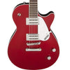 Gretsch G5421 Electromatic Jet Club Firebird Red Electric Guitars / Solid Body