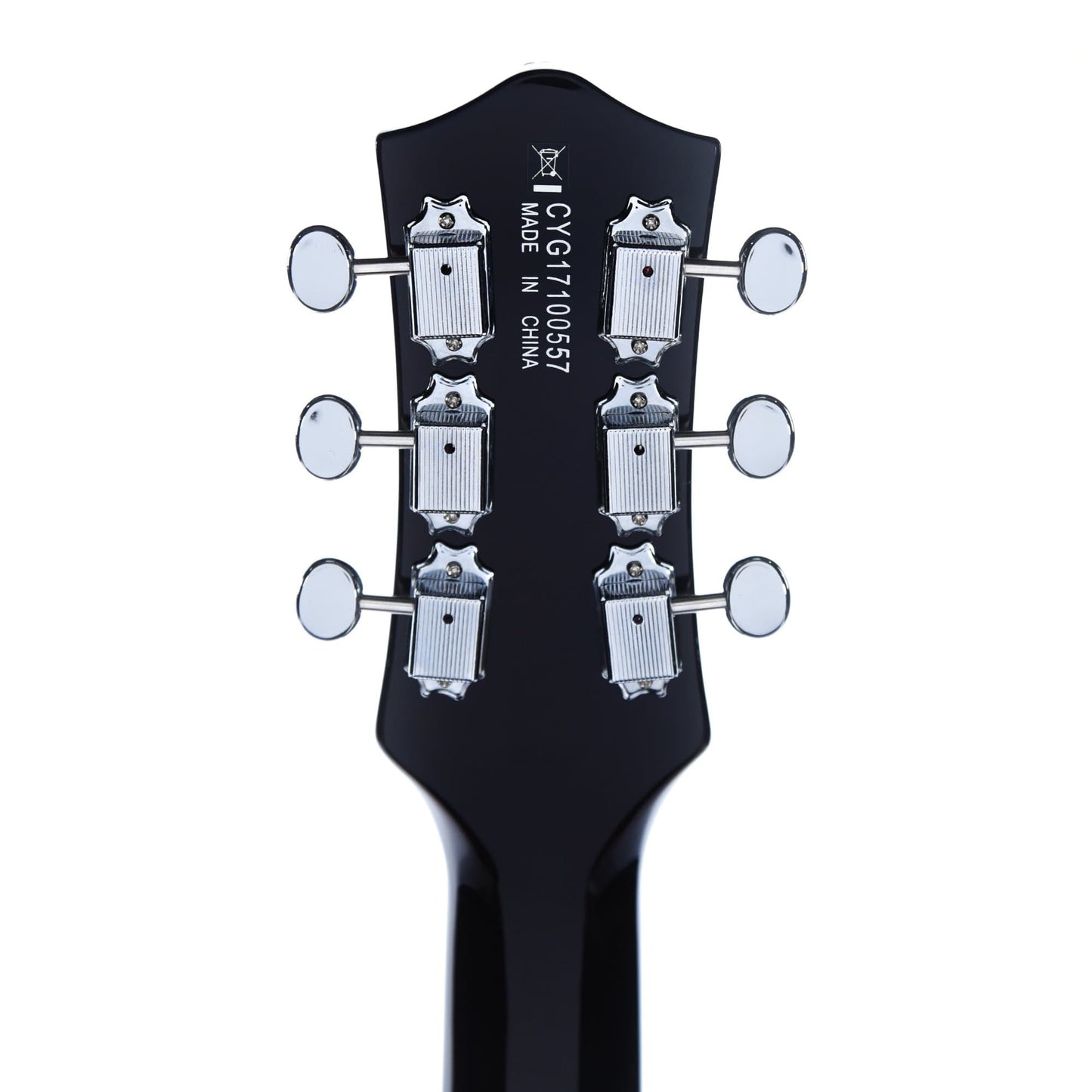 Gretsch G5426 Electromatic Jet Club Silver Electric Guitars / Solid Body