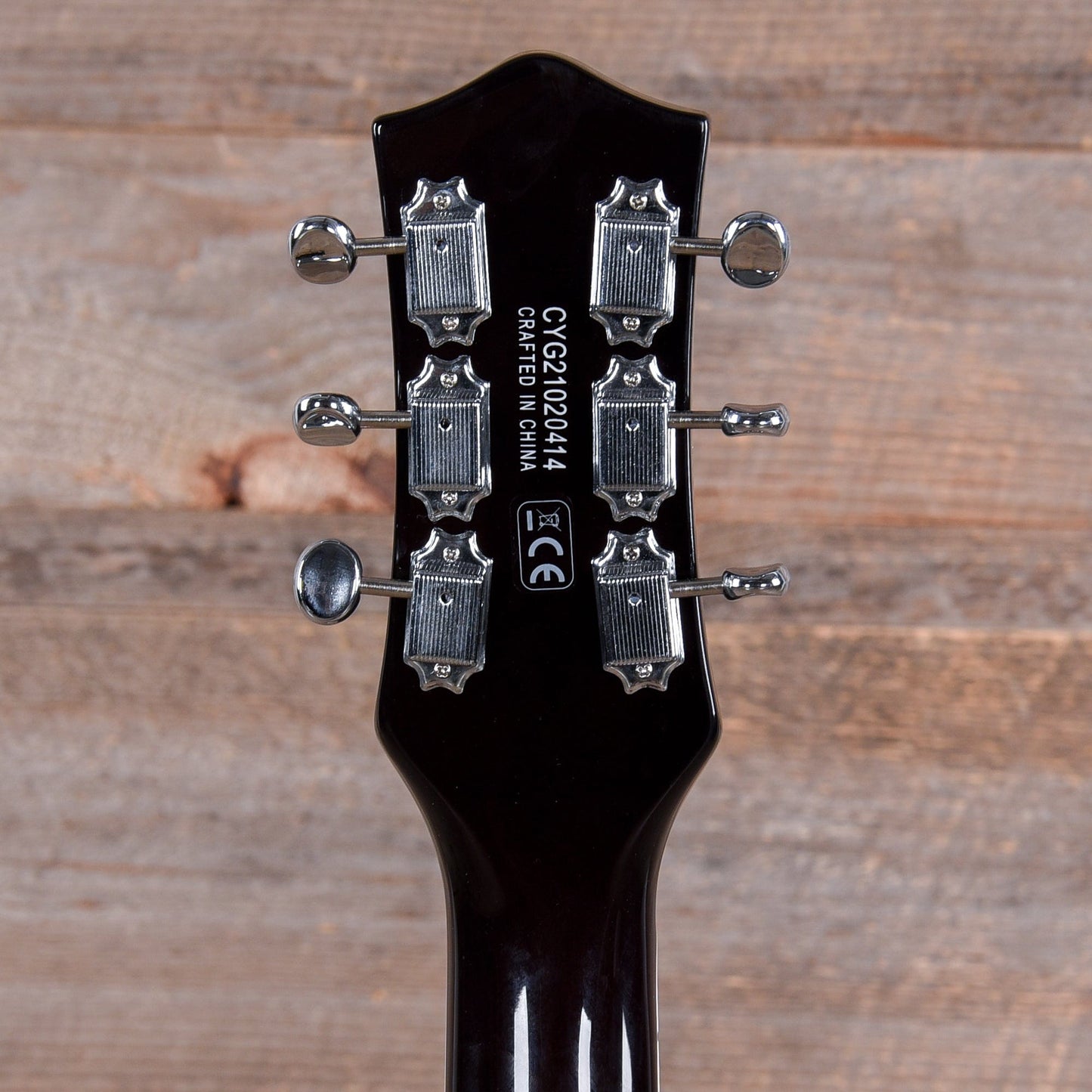 Gretsch G5426 Electromatic Jet Club Silver Electric Guitars / Solid Body