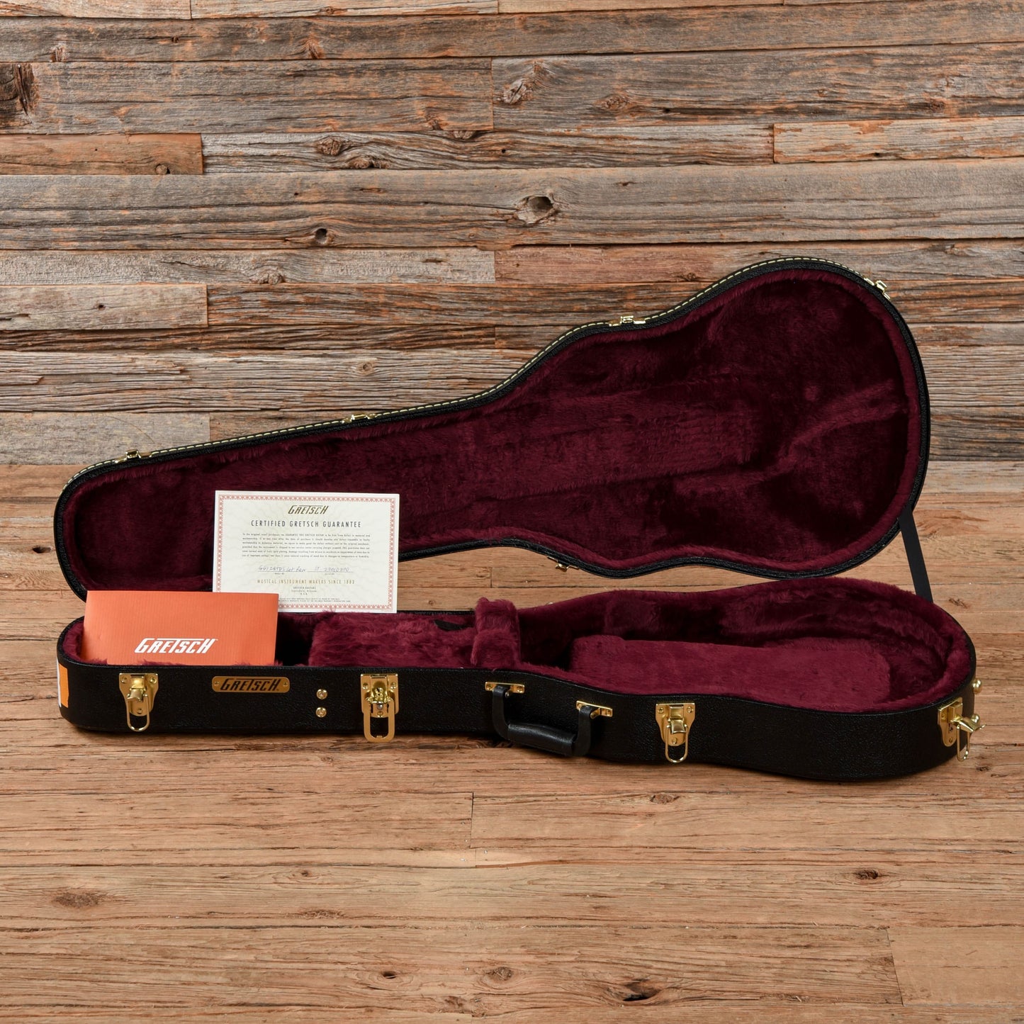 Gretsch G6128T Players Edition DS Black 2022 Electric Guitars / Solid Body