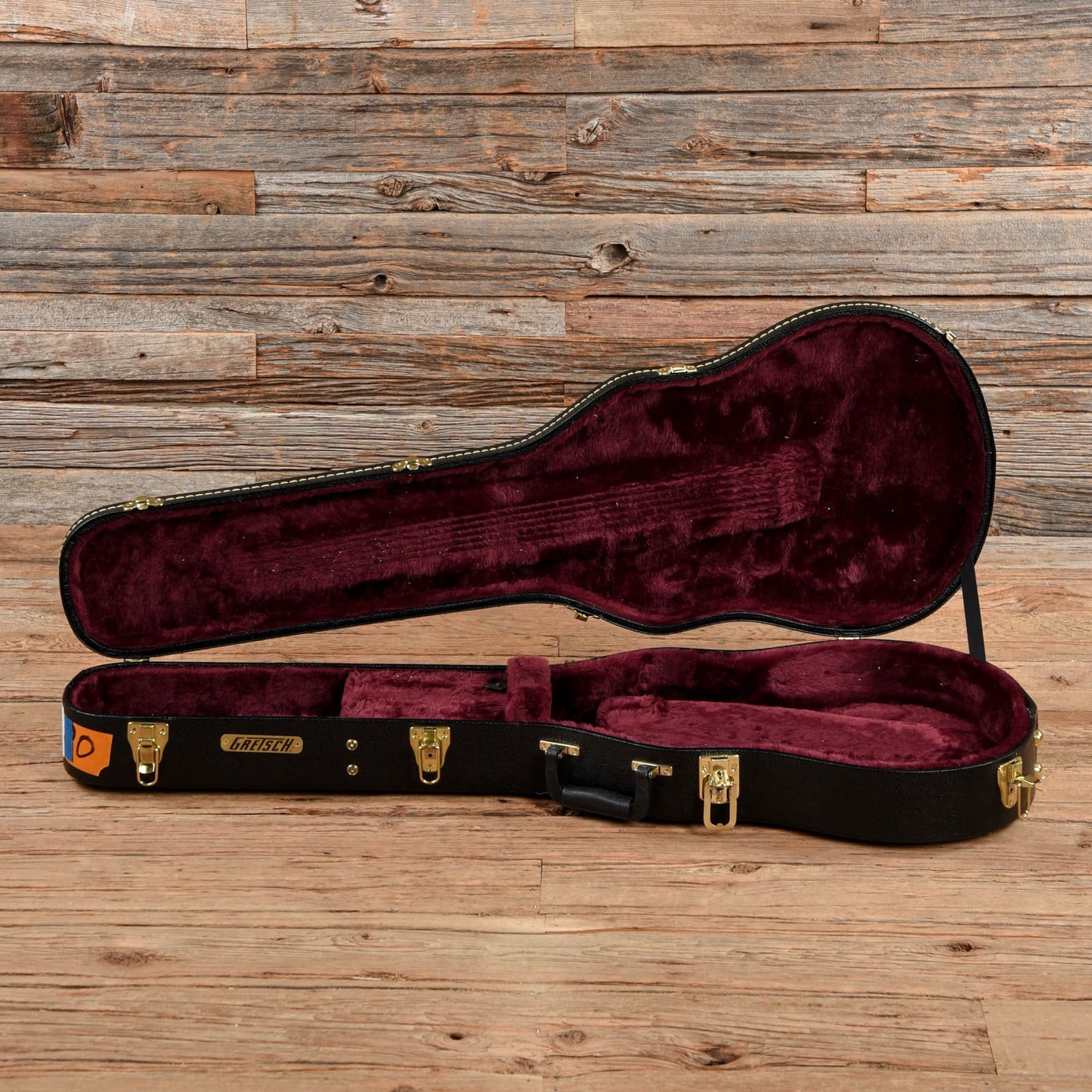 Gretsch G6228 Players Edition Jet BT with V-Stoptail Dark Cherry Metallic 2018 Electric Guitars / Solid Body