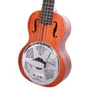 Gretsch G9112 Resonator Ukulele Natural Folk Instruments / Ukuleles