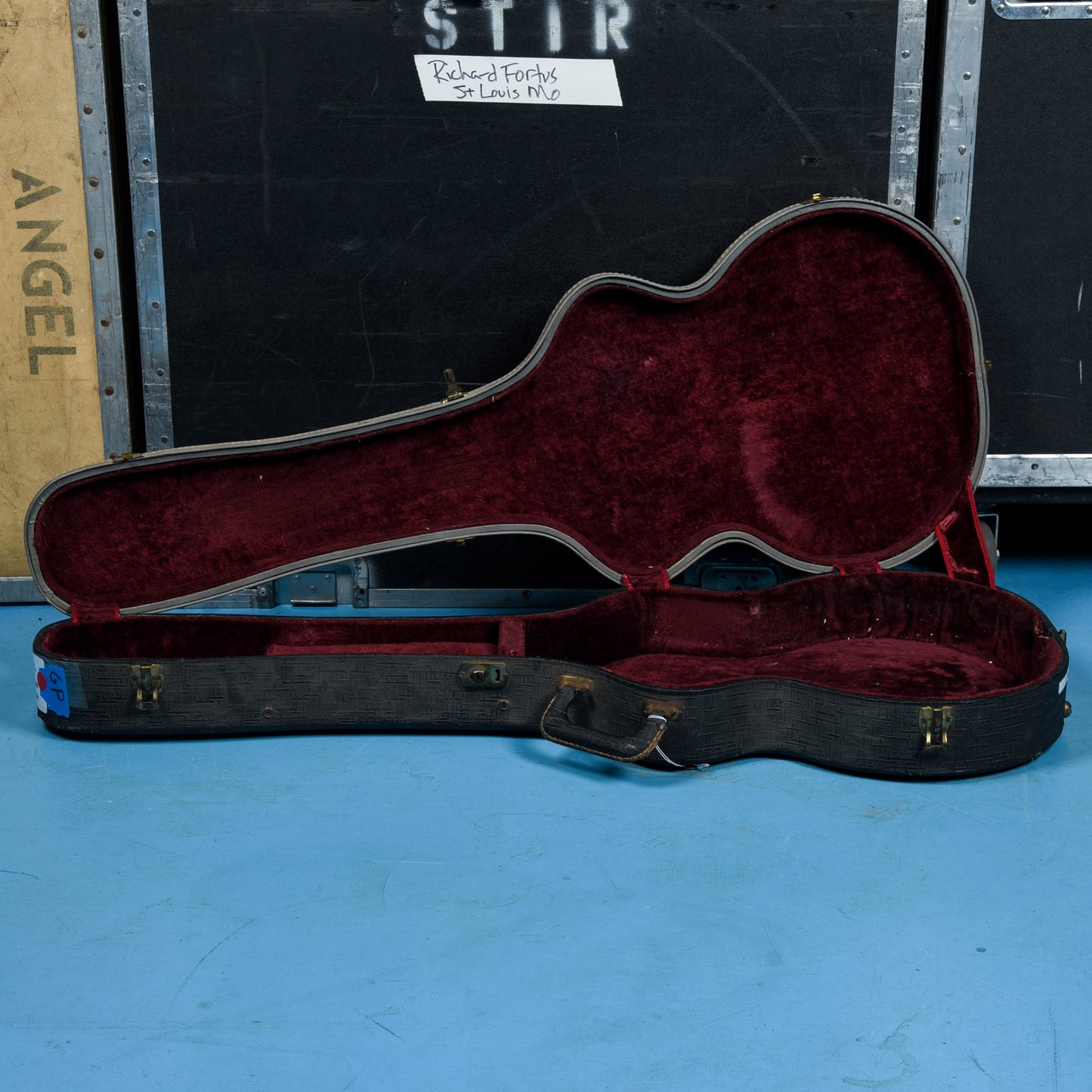 Gretsch 6128 Duo Jet Black 1965