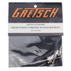 Gretsch Knob Strap Chrome w/Hanger Bolt Parts / Knobs