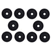 Grombal Cymbal Grommet (10 Pack Bundle) Drums and Percussion / Parts and Accessories / Drum Parts