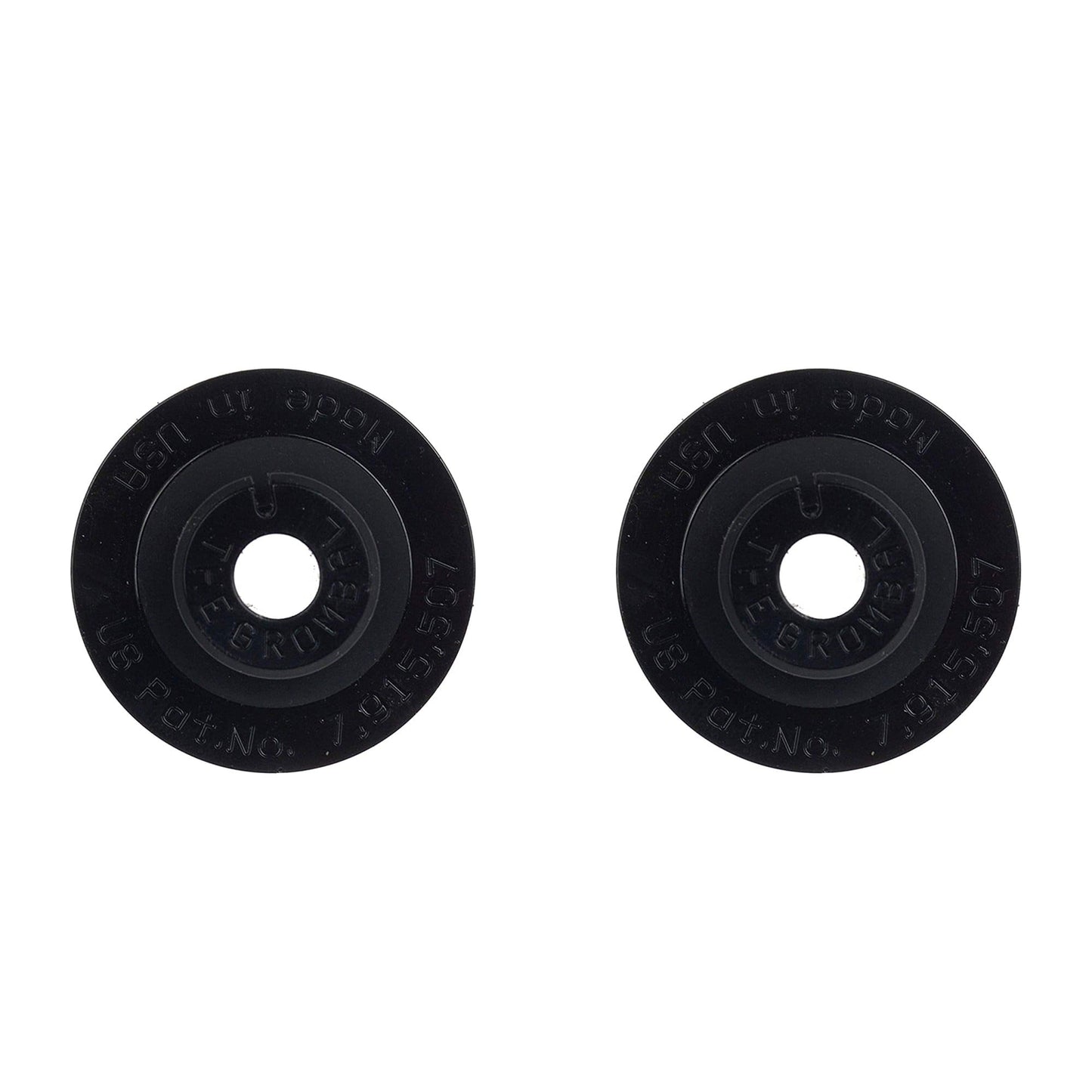 Grombal Cymbal Grommet (2 Pack Bundle) Drums and Percussion / Parts and Accessories / Drum Parts