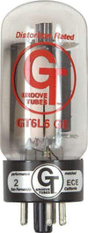 Groove Tubes Gold 6L6-GE Quartet - Medium Output Parts / Tubes