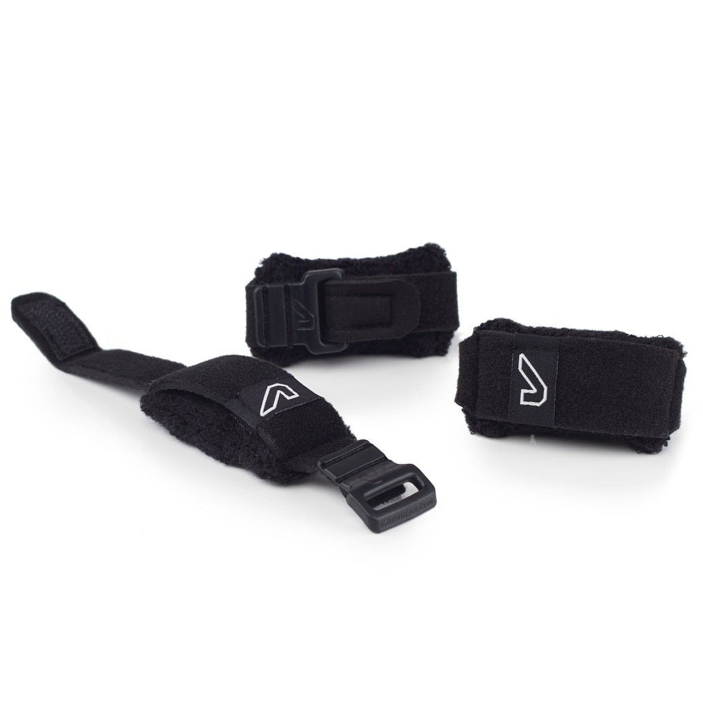 Gruv Gear FretWraps Guitar String Muter Black 3-Pack Small Accessories / Capos