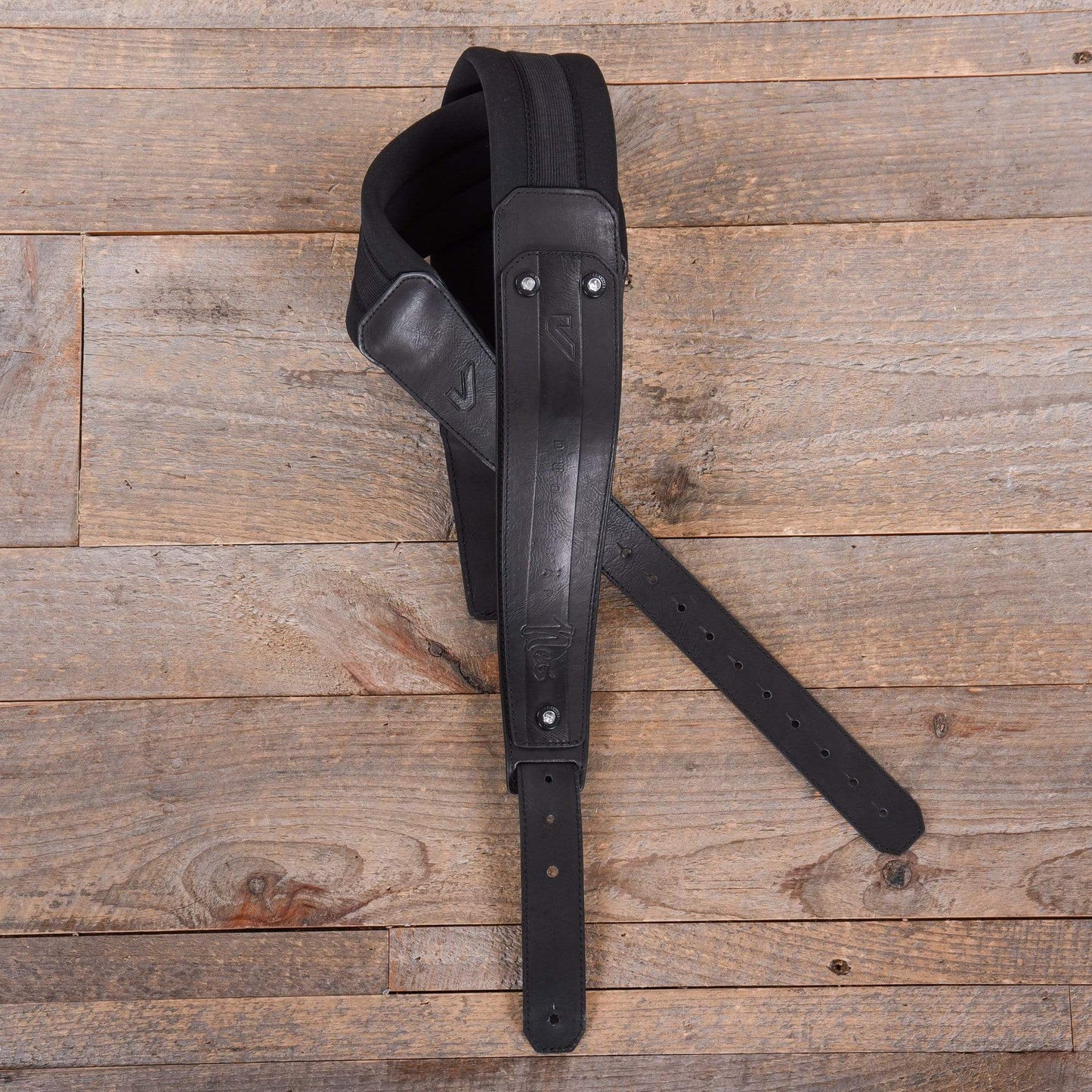 Gruv Gear DuoStrap Neo Black Accessories / Straps