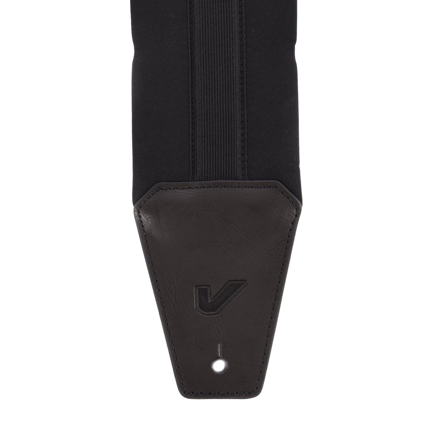 Gruv Gear SoloStrap Neo 4.0" Black Accessories / Straps