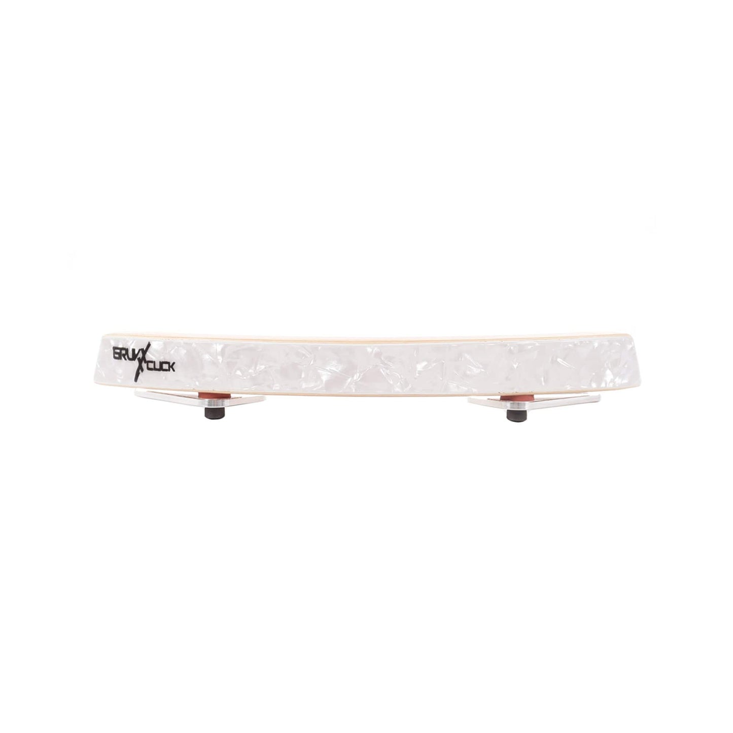 Gruv-X Percussion X-Click Wedge White Marine Pearl Drums and Percussion / Parts and Accessories / Drum Parts