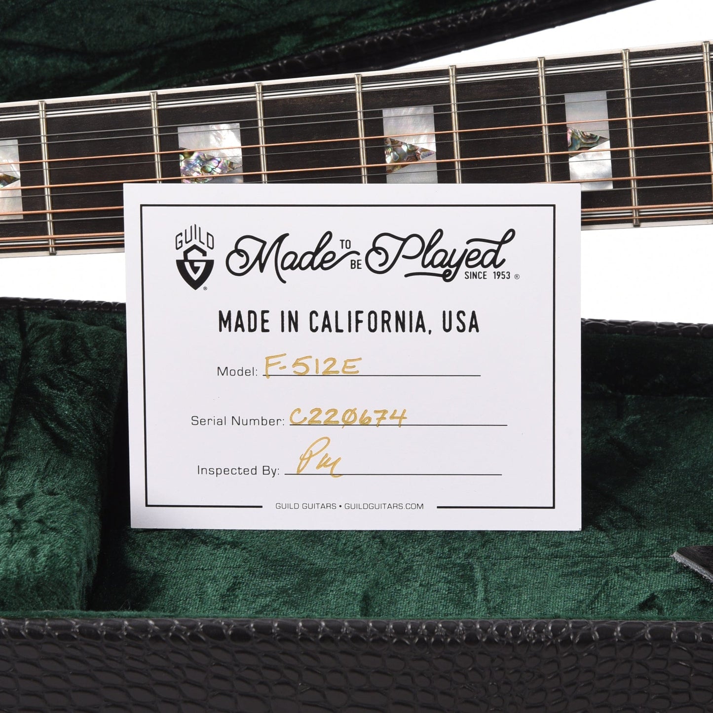 Guild USA F-512E Jumbo 12-String Sitka/Rosewood Antique Burst Acoustic Guitars / 12-String