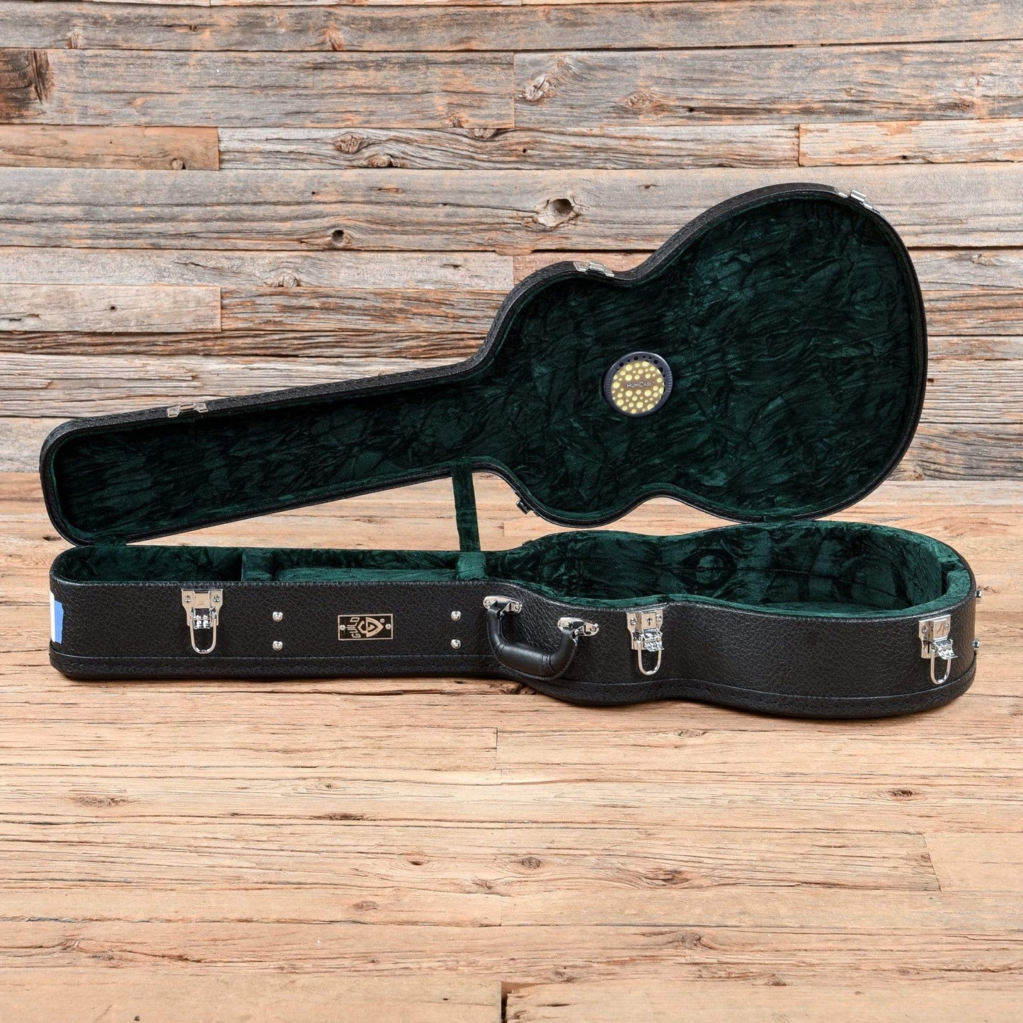 Guild USA M-20e Concert Acoustic Electric Natural w/LR Baggs Pickup Acoustic Guitars / Built-in Electronics