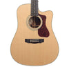 Guild Westerly D-140CE Dreadnought Sitka & Mahogany Natural w/Electronics Acoustic Guitars / Built-in Electronics