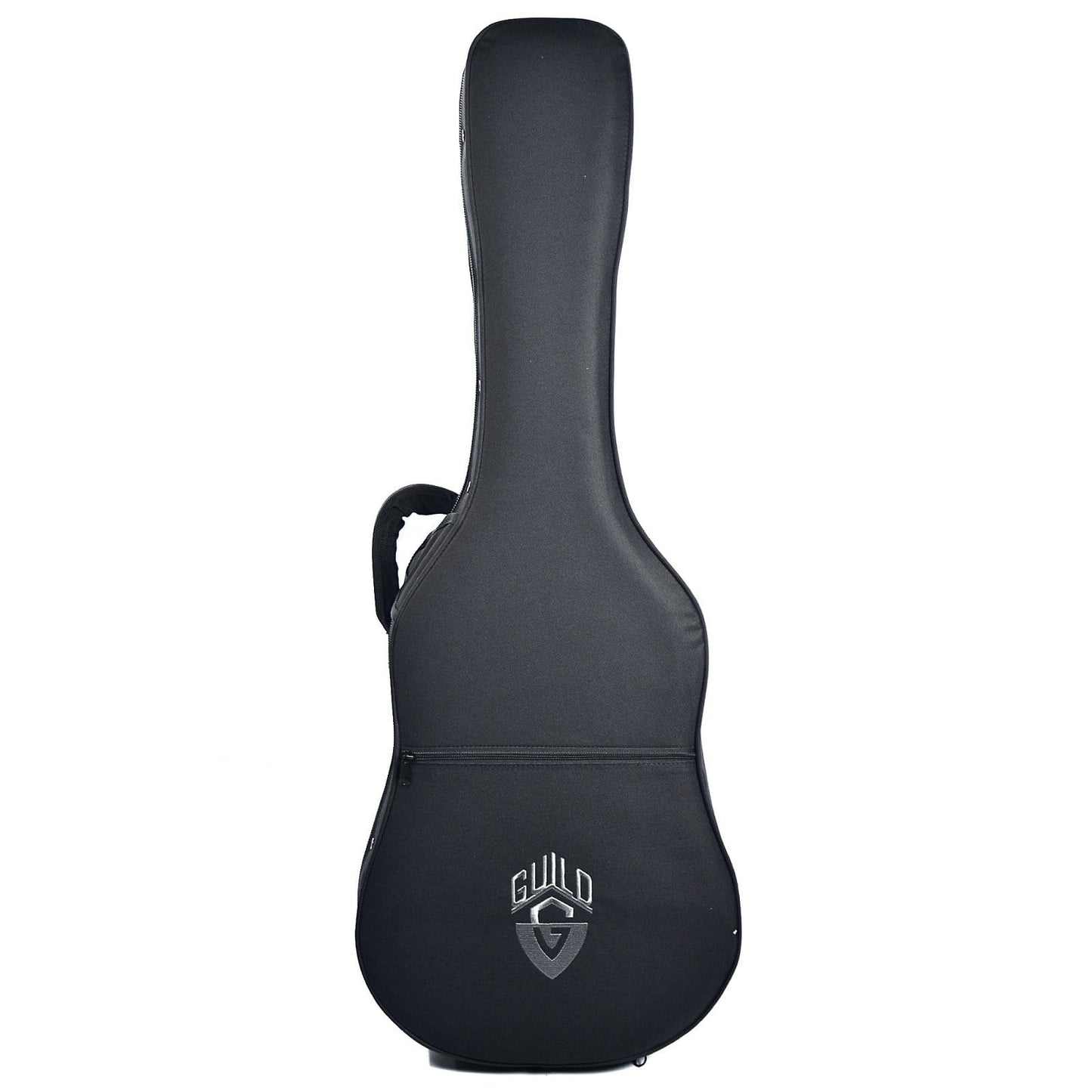 Guild Westerly M-140E Orchestra Mahogany Natural Acoustic Guitars / Built-in Electronics