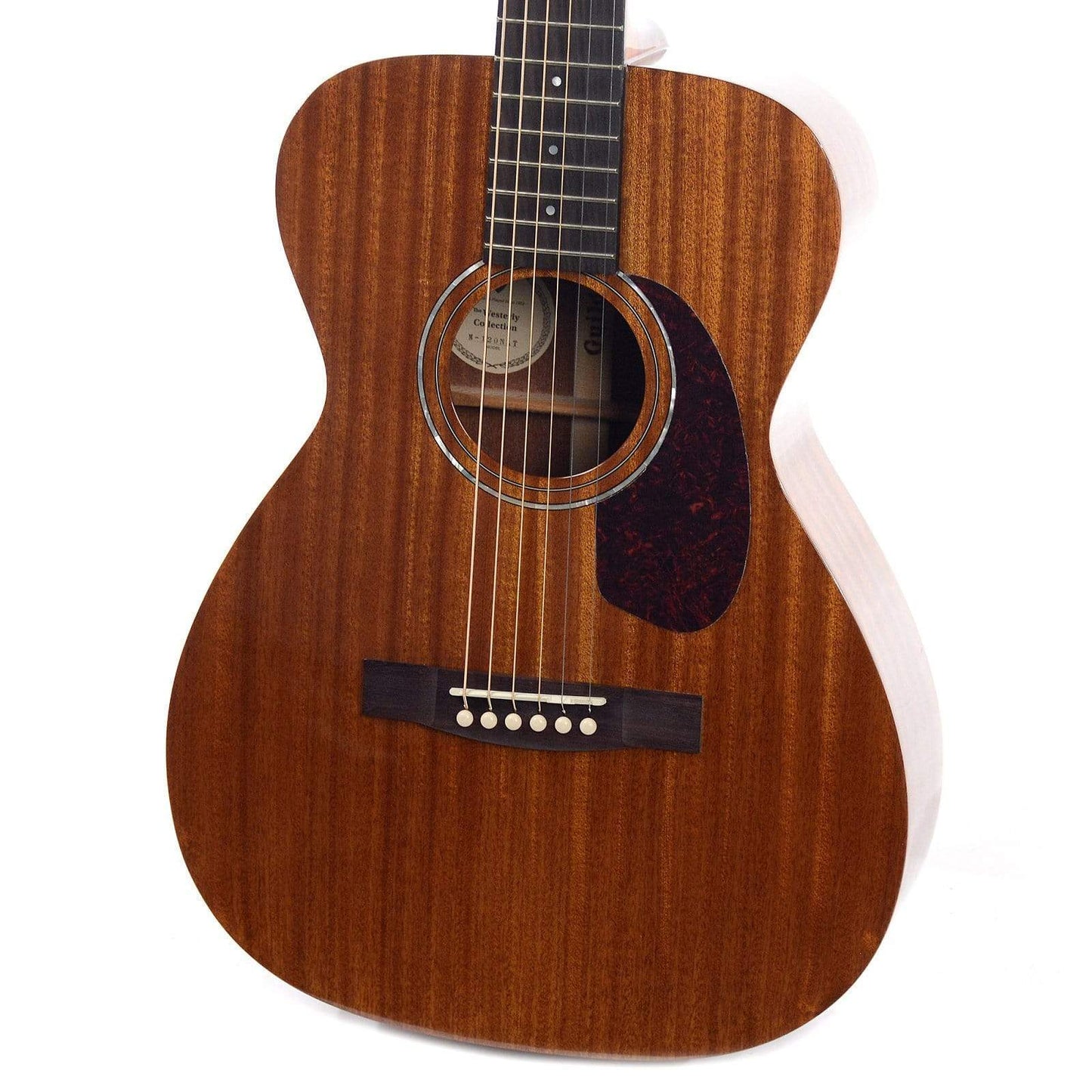 Guild Westerly M-120 Concert Mahogany Natural Acoustic Guitars / Concert