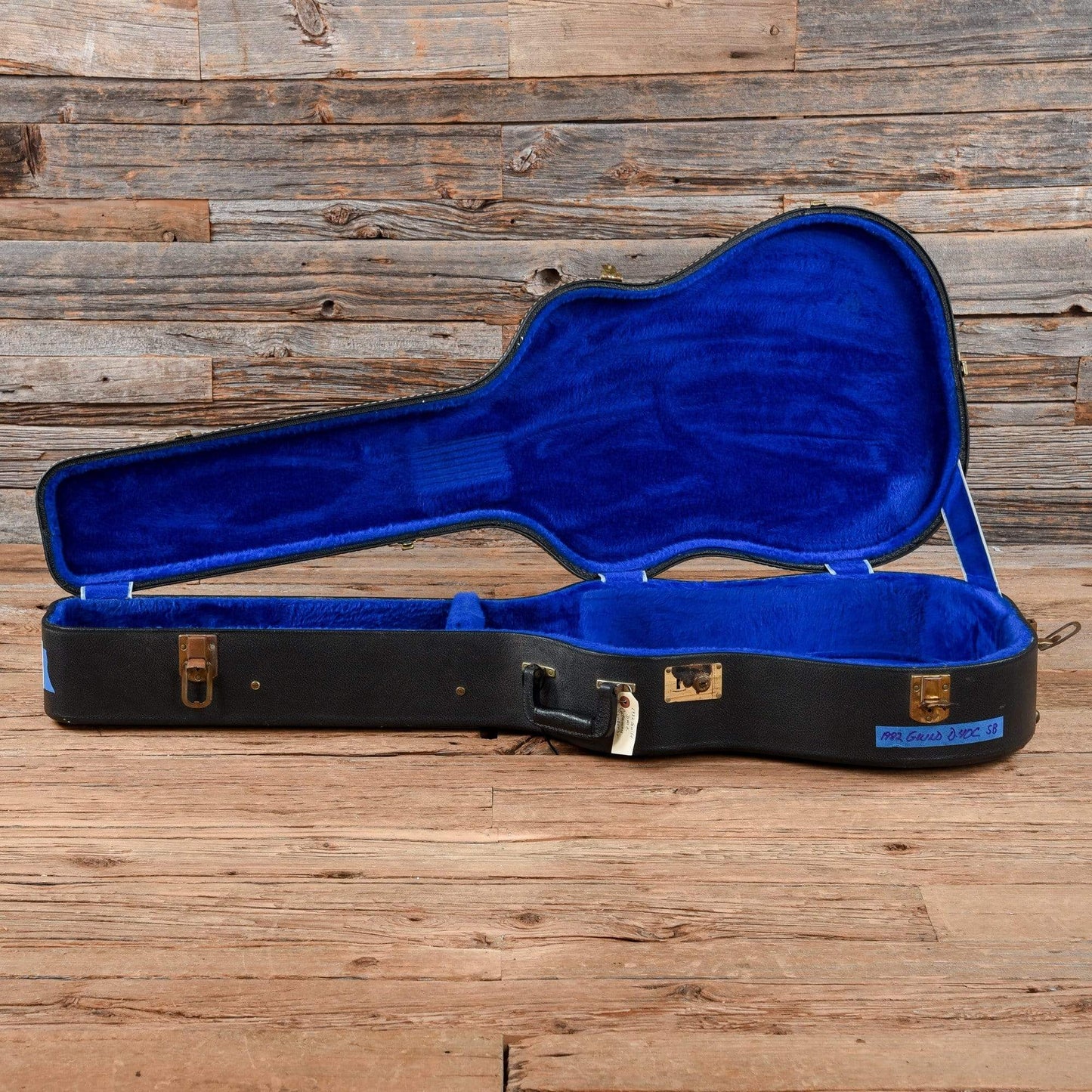 Guild D-40C Bluegrass Jubilee Sunburst 1982 Acoustic Guitars / Dreadnought