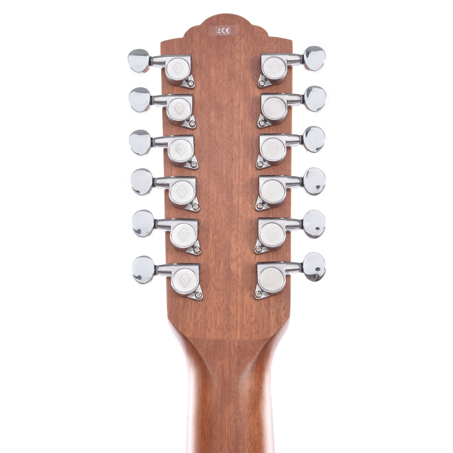 Guild Westerly F-2512E Archback Jumbo 12-String Spruce/Maple Natural w/Electronics Acoustic Guitars / Jumbo
