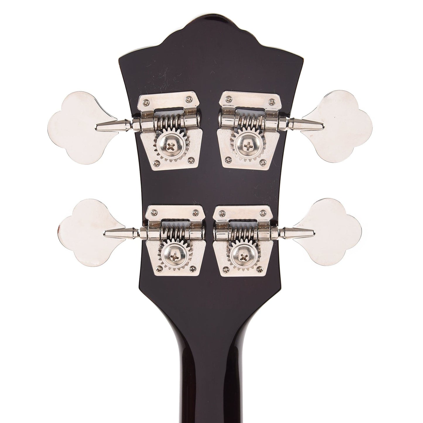 Guild Starfire I Bass DC Vintage Walnut Bass Guitars / 4-String