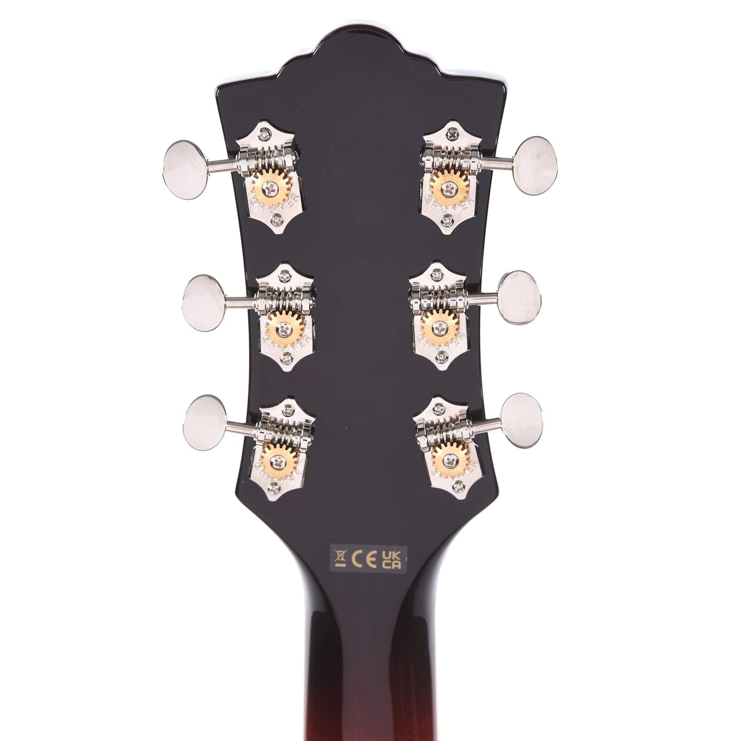 Guild T-50 Slim Vintage Sunburst Electric Guitars / Archtop