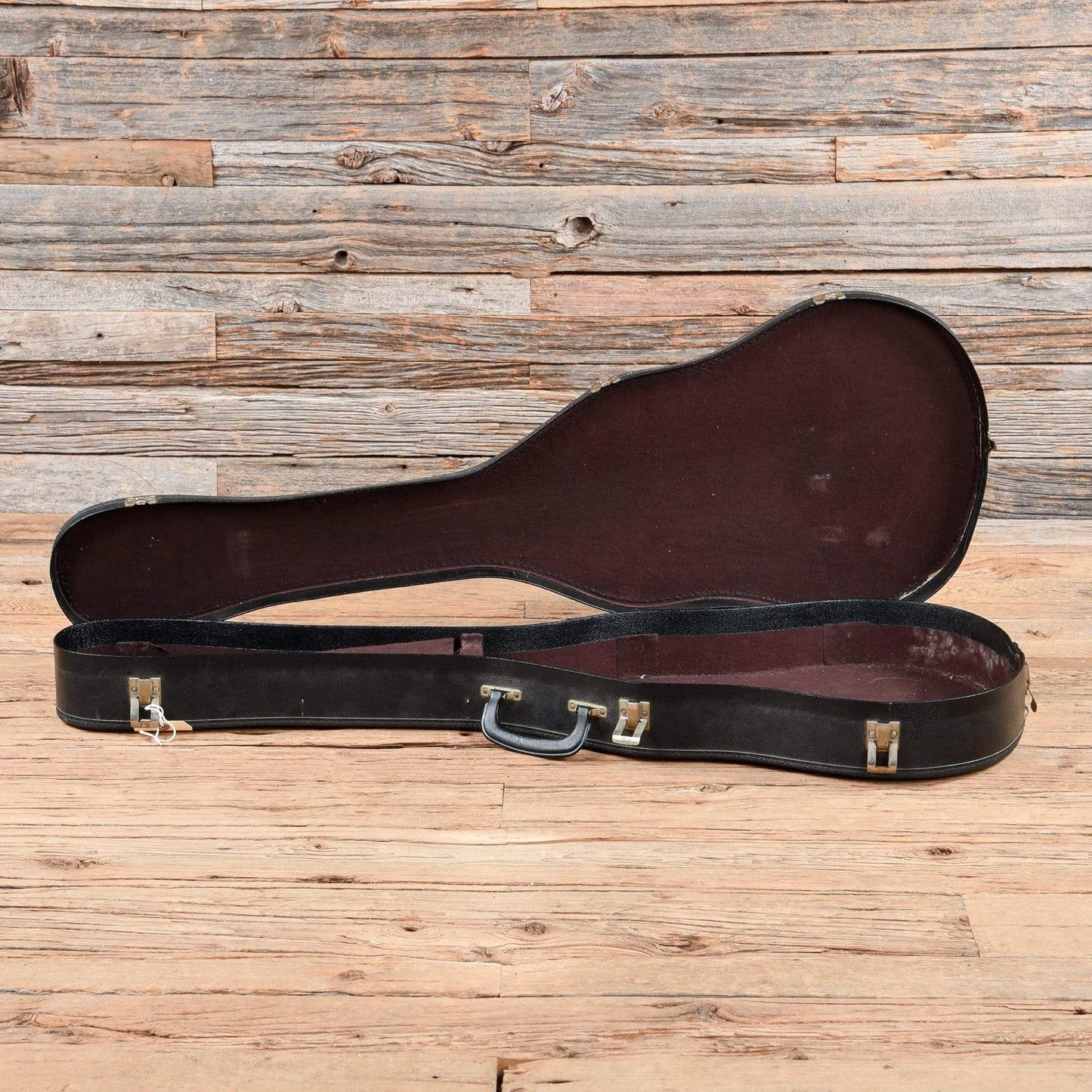 Guild M-65 Freshman Cherry 1967 Electric Guitars / Hollow Body