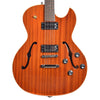 Guild Starfire II Special Natural Mahogany Electric Guitars / Hollow Body
