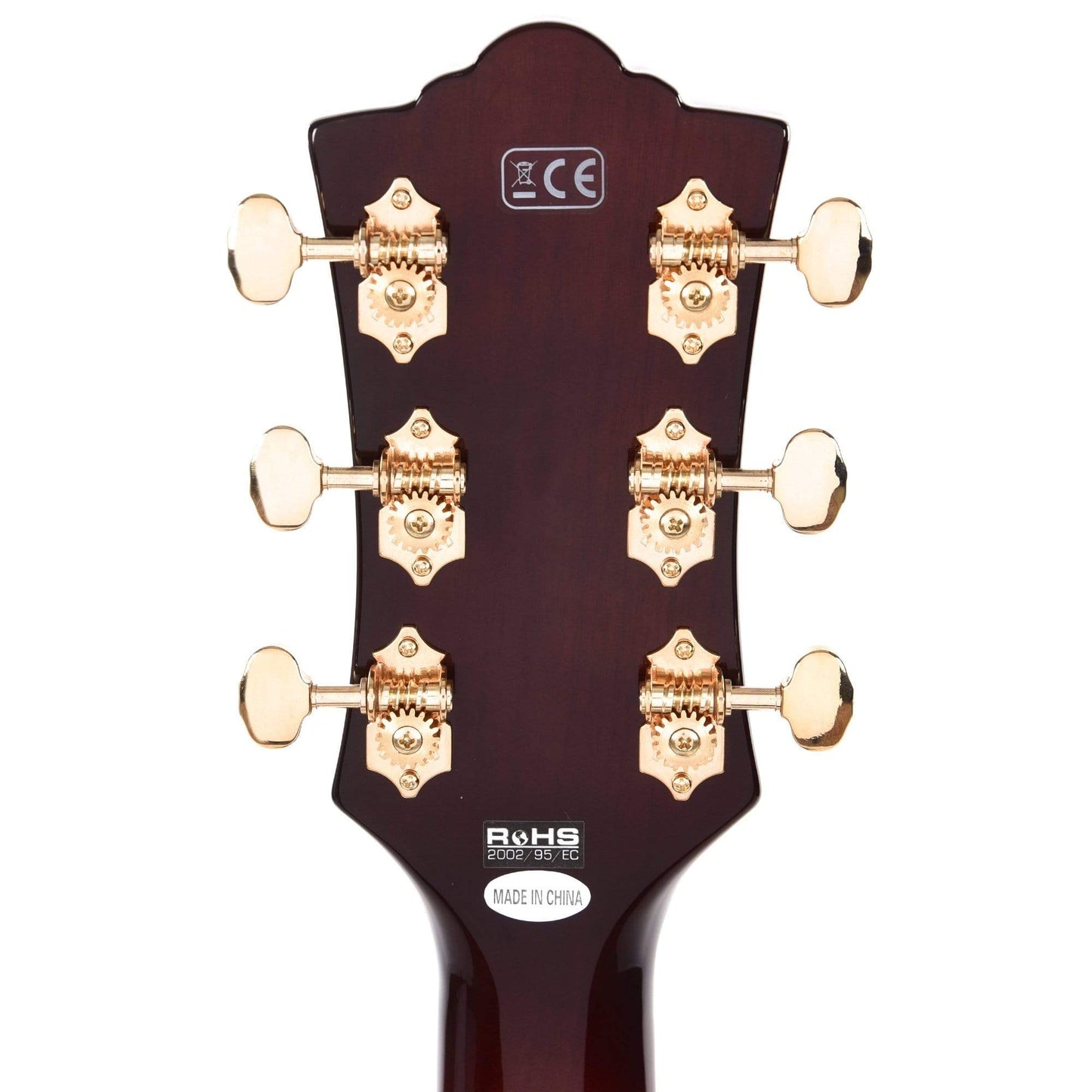 Guild Aristocrat P90 Vintage Sunburst Electric Guitars / Solid Body