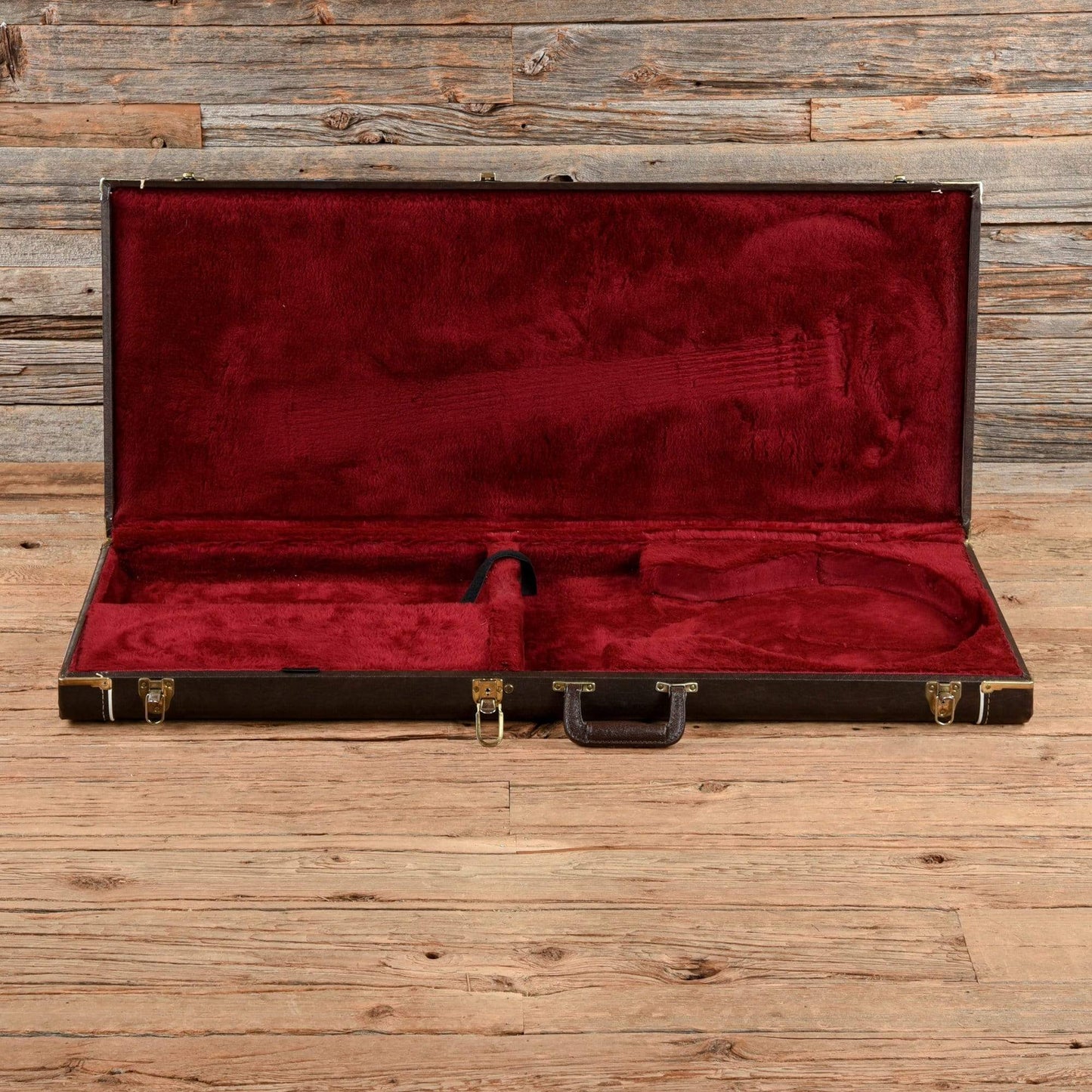 Guild Brian May Standard Cherry Electric Guitars / Solid Body