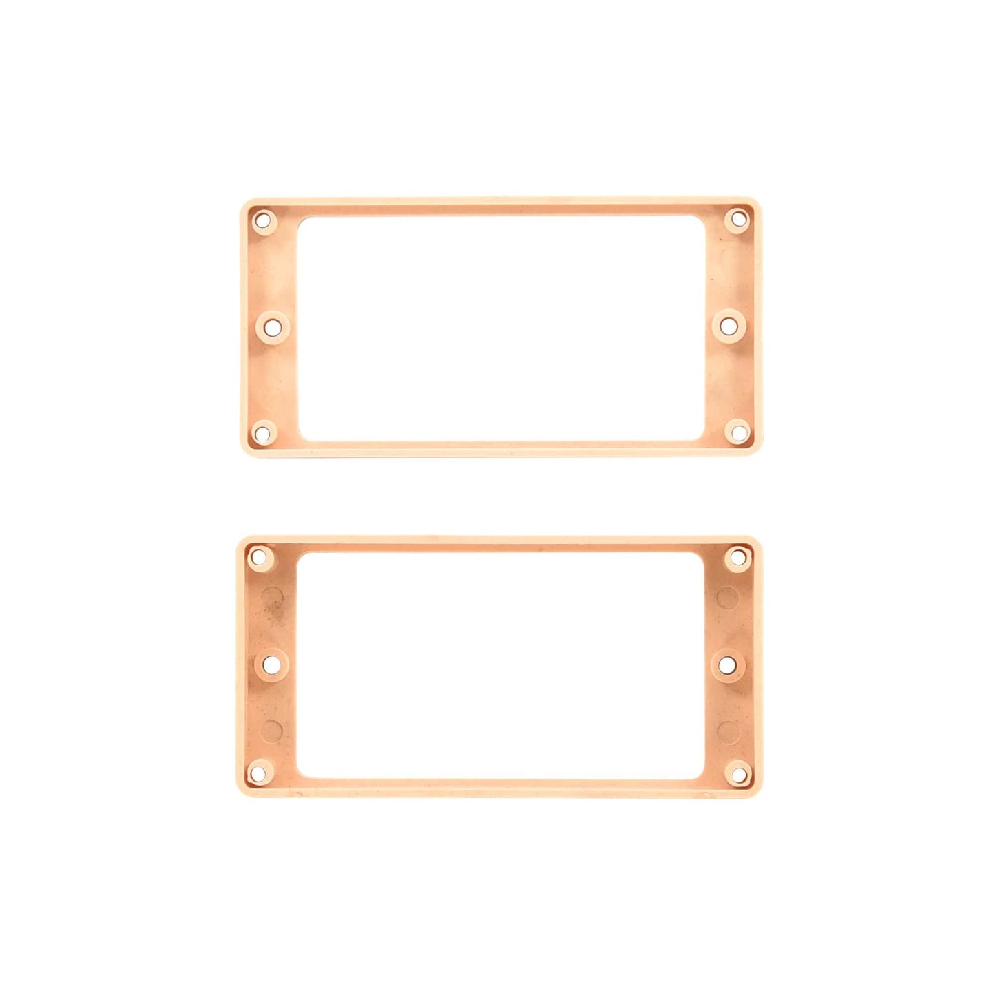 GuitarSlinger LP Mounting Rings Set Cream Parts / Guitar Pickups