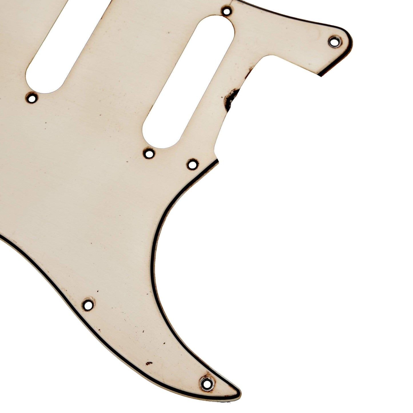 GuitarSlinger 68/69 Strat Pickguard Parts / Pickguards