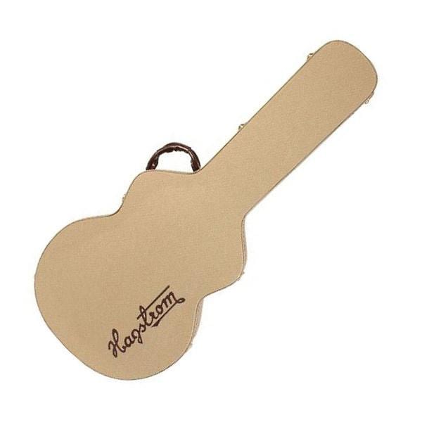 Hagstrom Case for B62 for Viking Bass and Viking Baritone Bass Accessories / Cases and Gig Bags / Guitar Cases