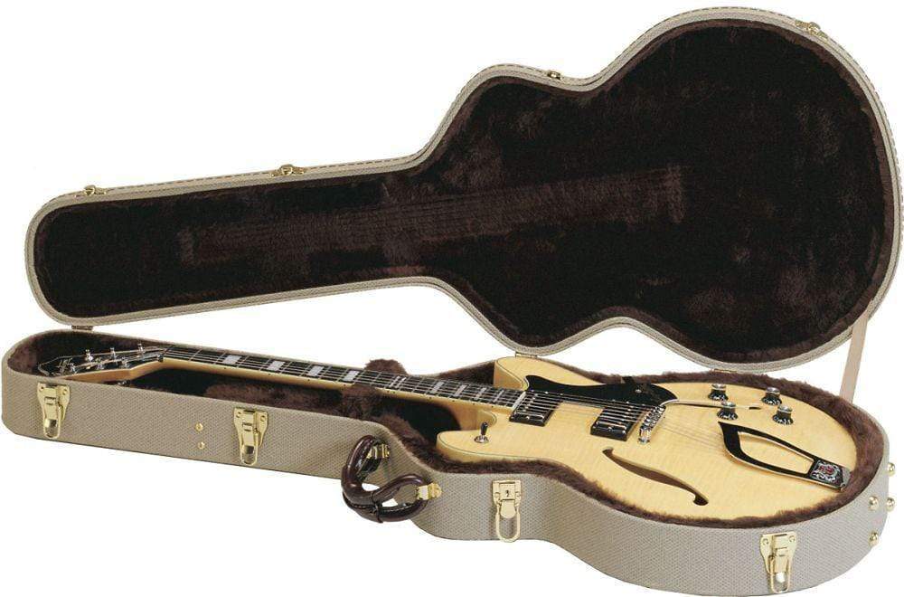 Hagstrom Viking Case - C55 Accessories / Cases and Gig Bags / Guitar Cases