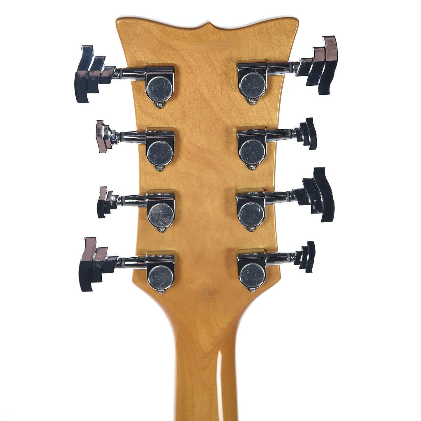 Hagstrom Retroscape 8-String Bass Black Bass Guitars / 5-String or More