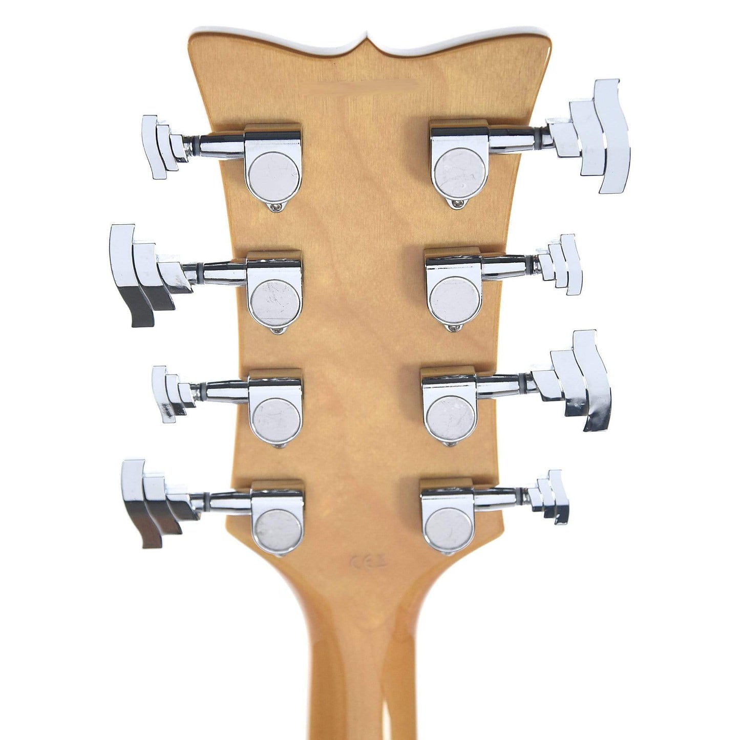 Hagstrom Retroscape H8 Reissue 8-String Bass Wild Cherry Transparent Bass Guitars / 5-String or More