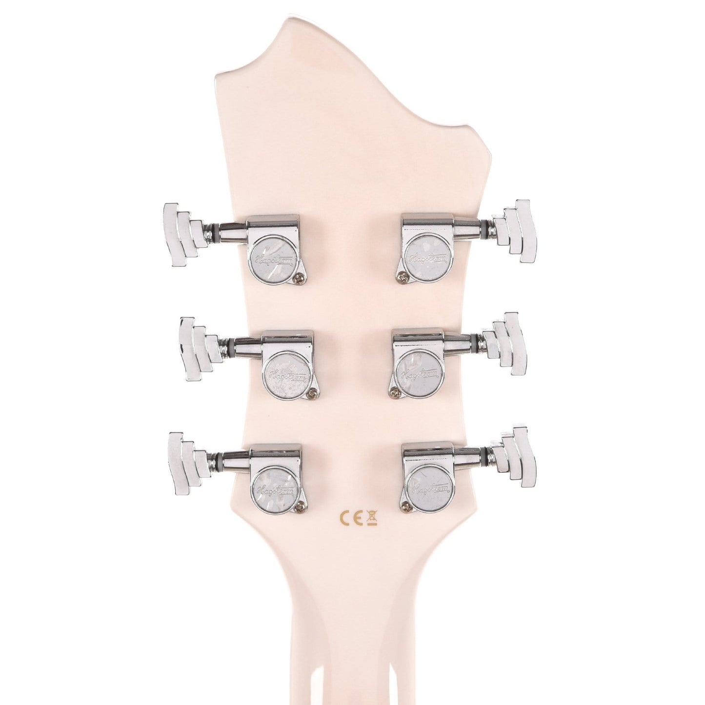 Hagstrom Alvar Swedish Frost Electric Guitars / Semi-Hollow