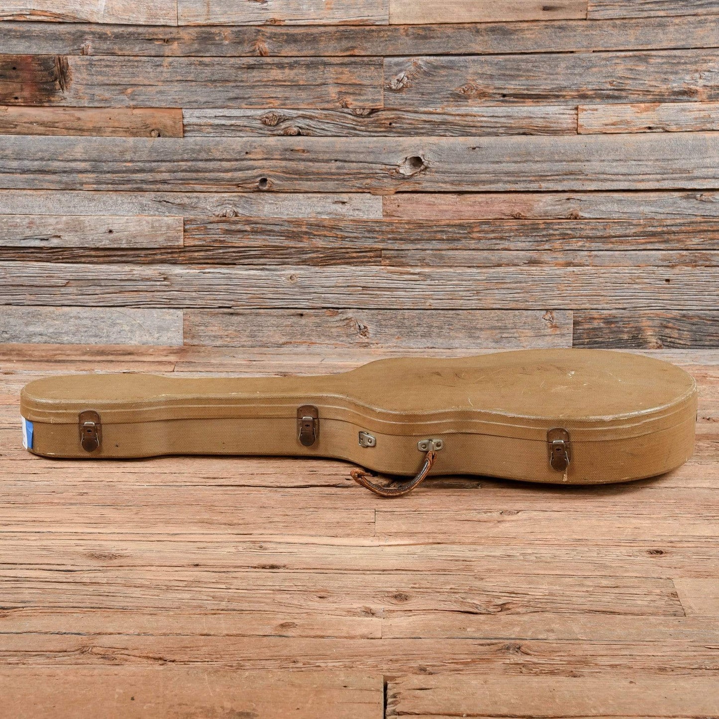 Hagstrom Viking Cherry 1967 Electric Guitars / Semi-Hollow