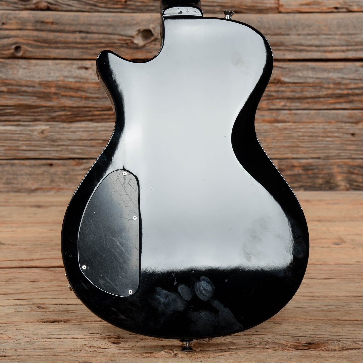 Hagstrom Ultra Max Cosmic Black Burst 2007 Electric Guitars / Solid Body