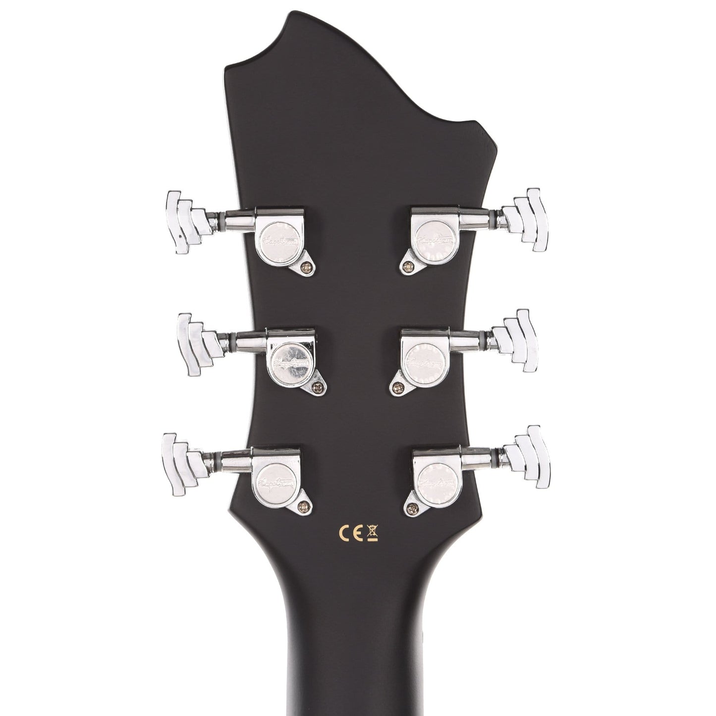 Hagstrom Ultra Max Satin Cosmic Black Burst Electric Guitars / Solid Body