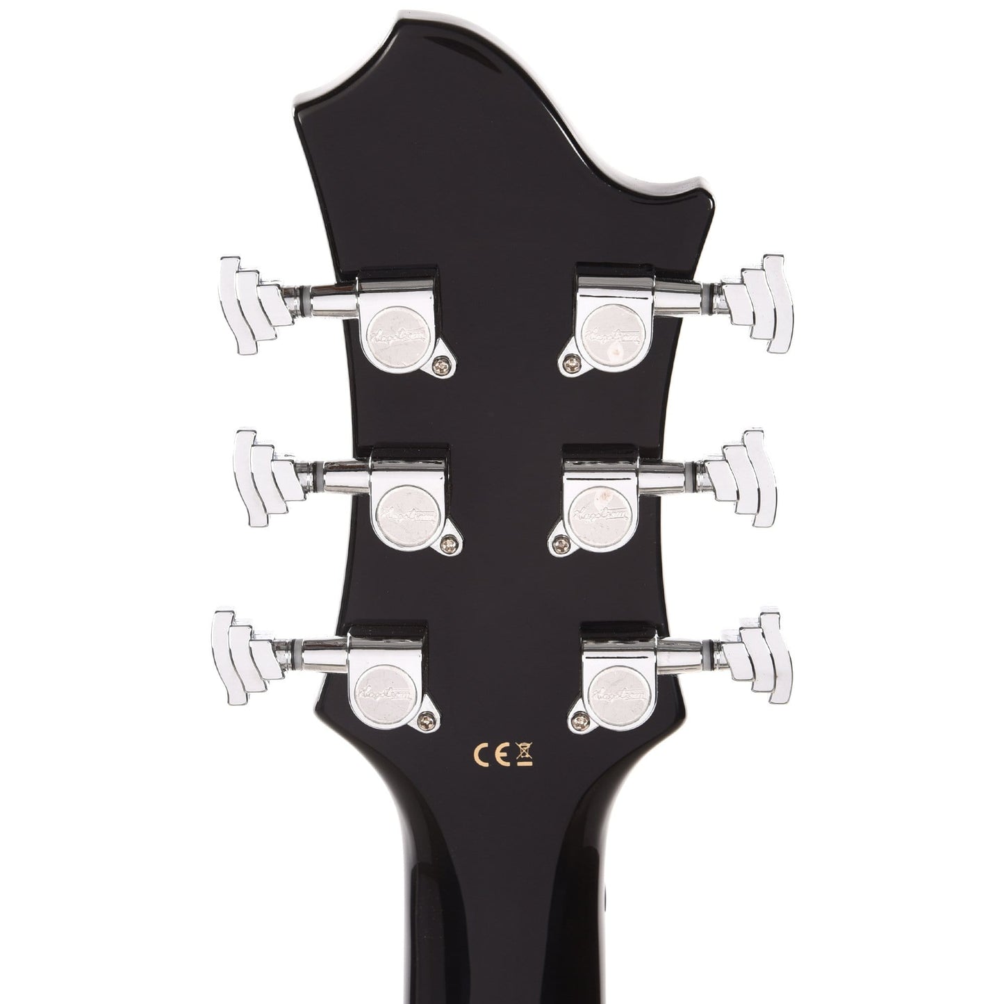 Hagstrom Ultra Swede Light Weight Burgundy Burst Electric Guitars / Solid Body