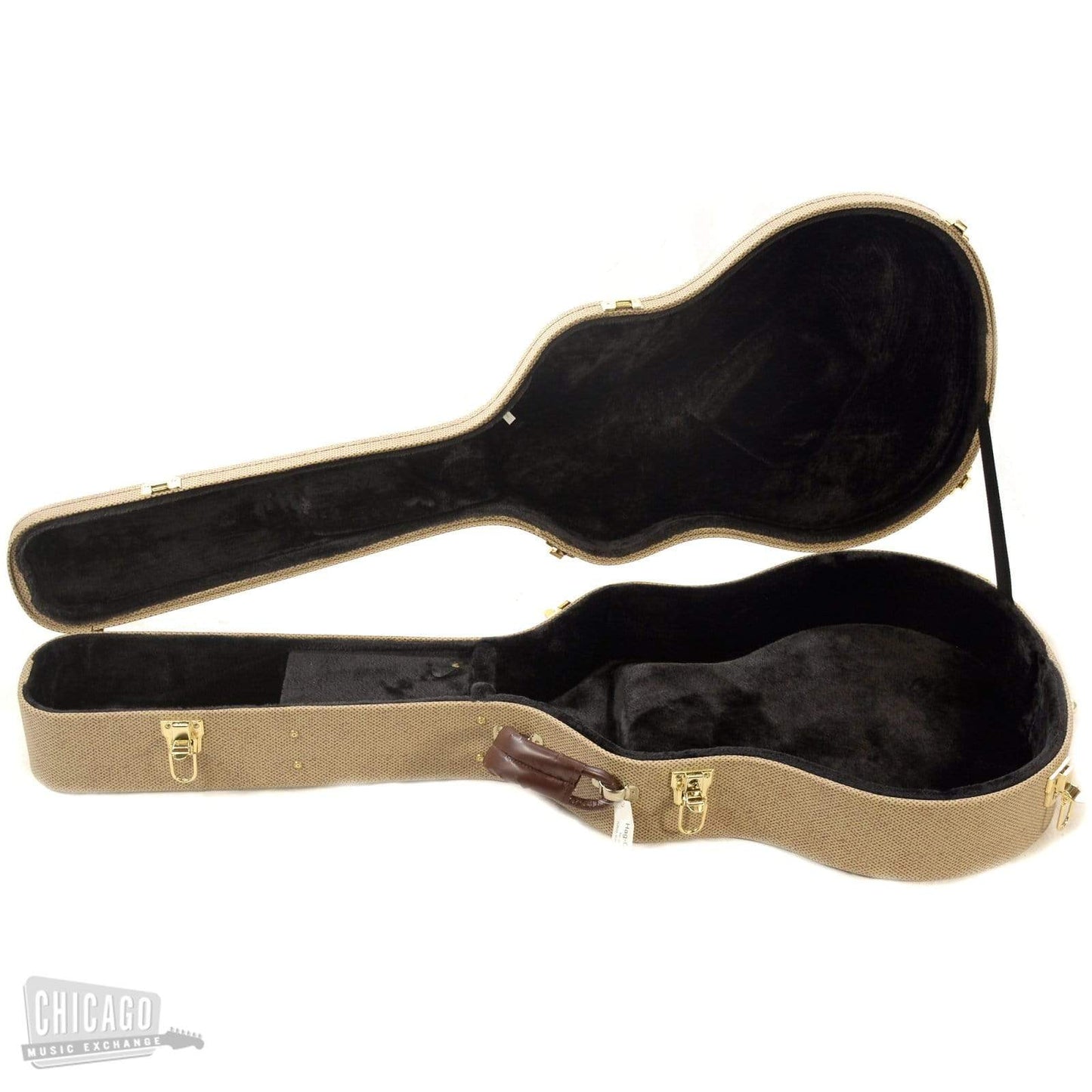 Hagstrom HJ-500 C56 Hardshell Case for Jazz Models
